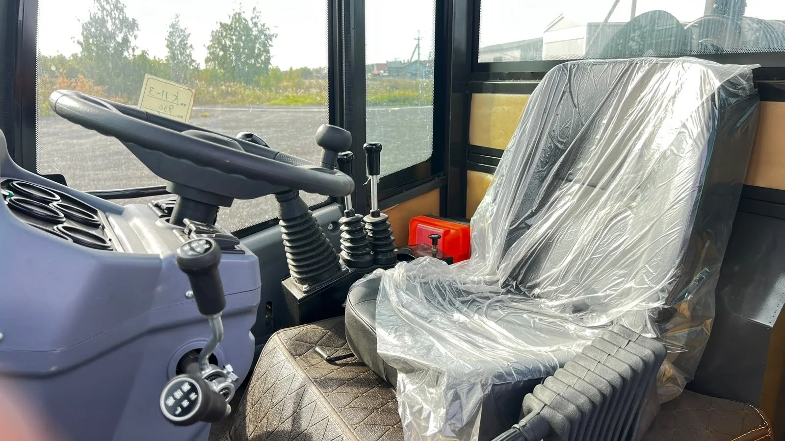 ФРОНТАЛЬНЫЙ ПОГРУЗЧИК LAIGONG LG930 — НОВЫЙ, 2026 - миниатюра 6