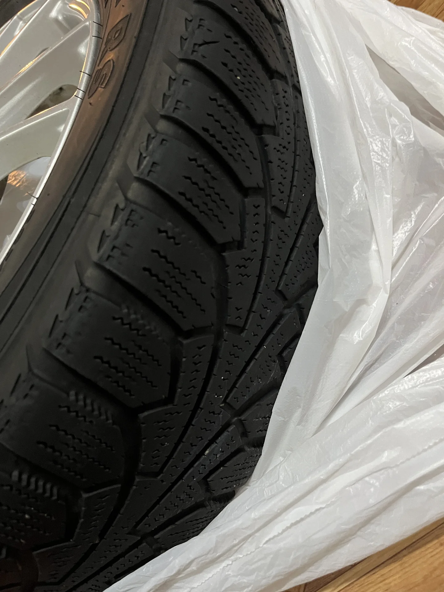 Диски с резиной ЗИМА r15, 4x100 - миниатюра 11