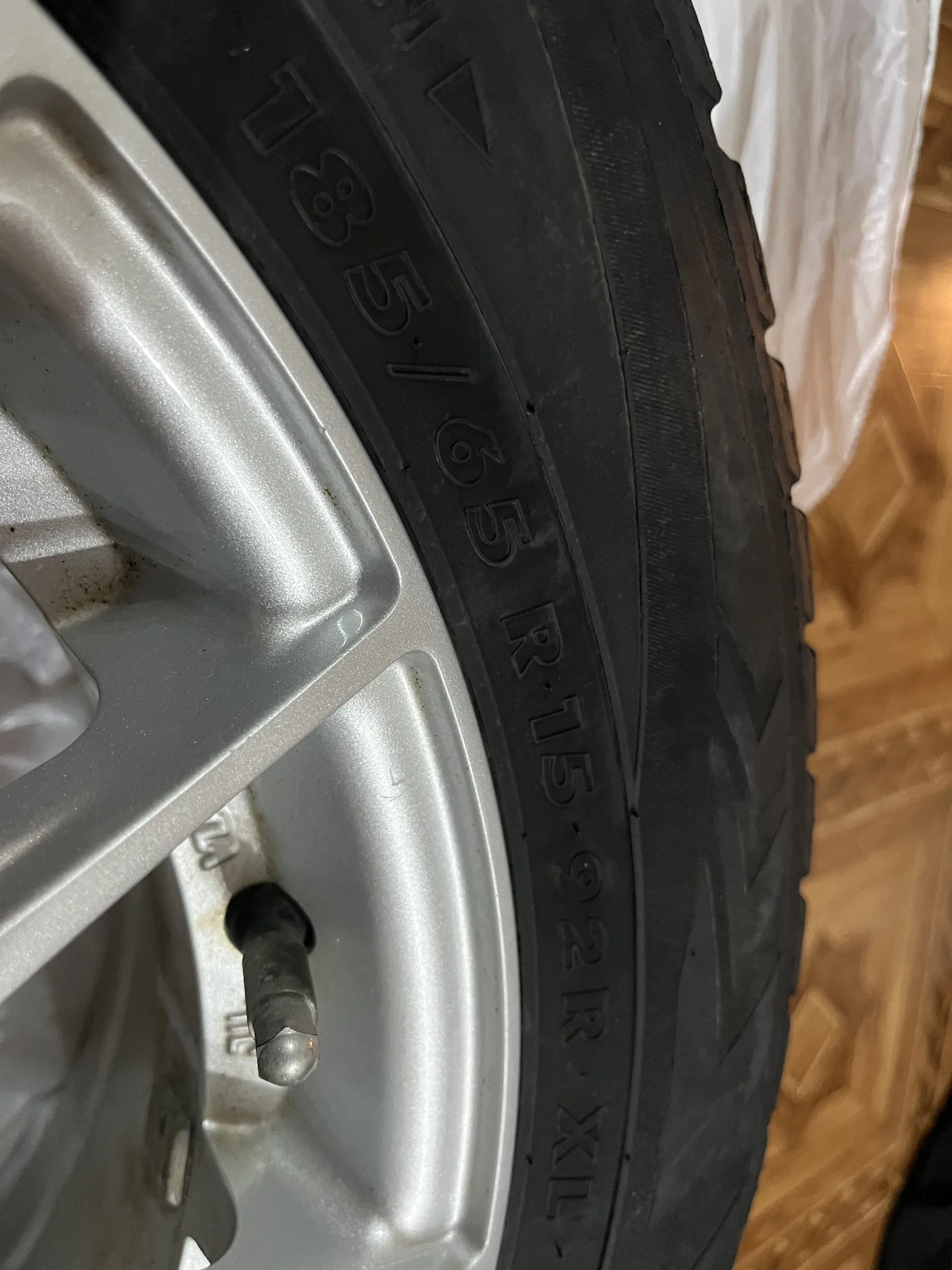 Диски с резиной ЗИМА r15, 4x100 - миниатюра 13