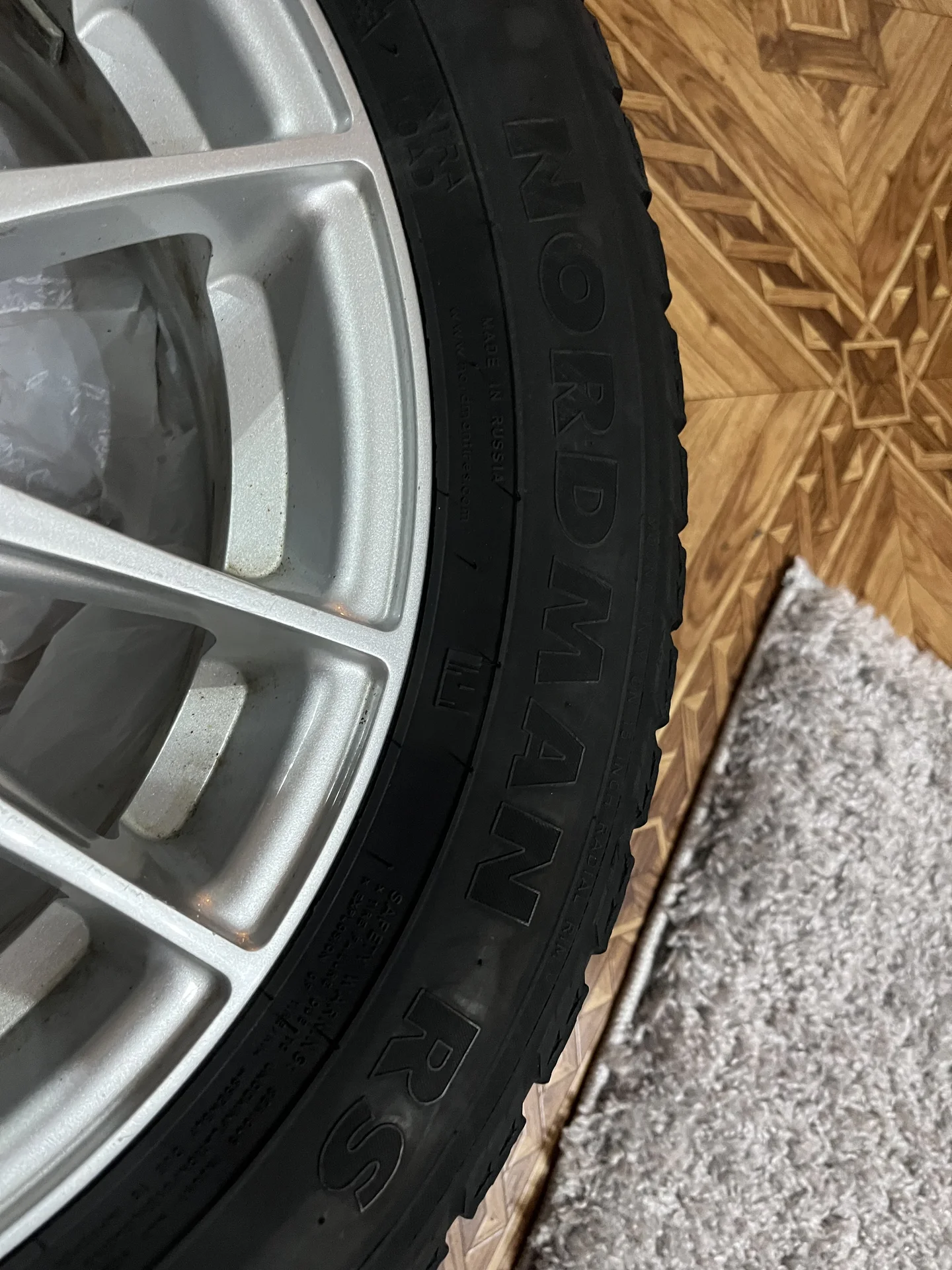 Диски с резиной ЗИМА r15, 4x100 - миниатюра 14