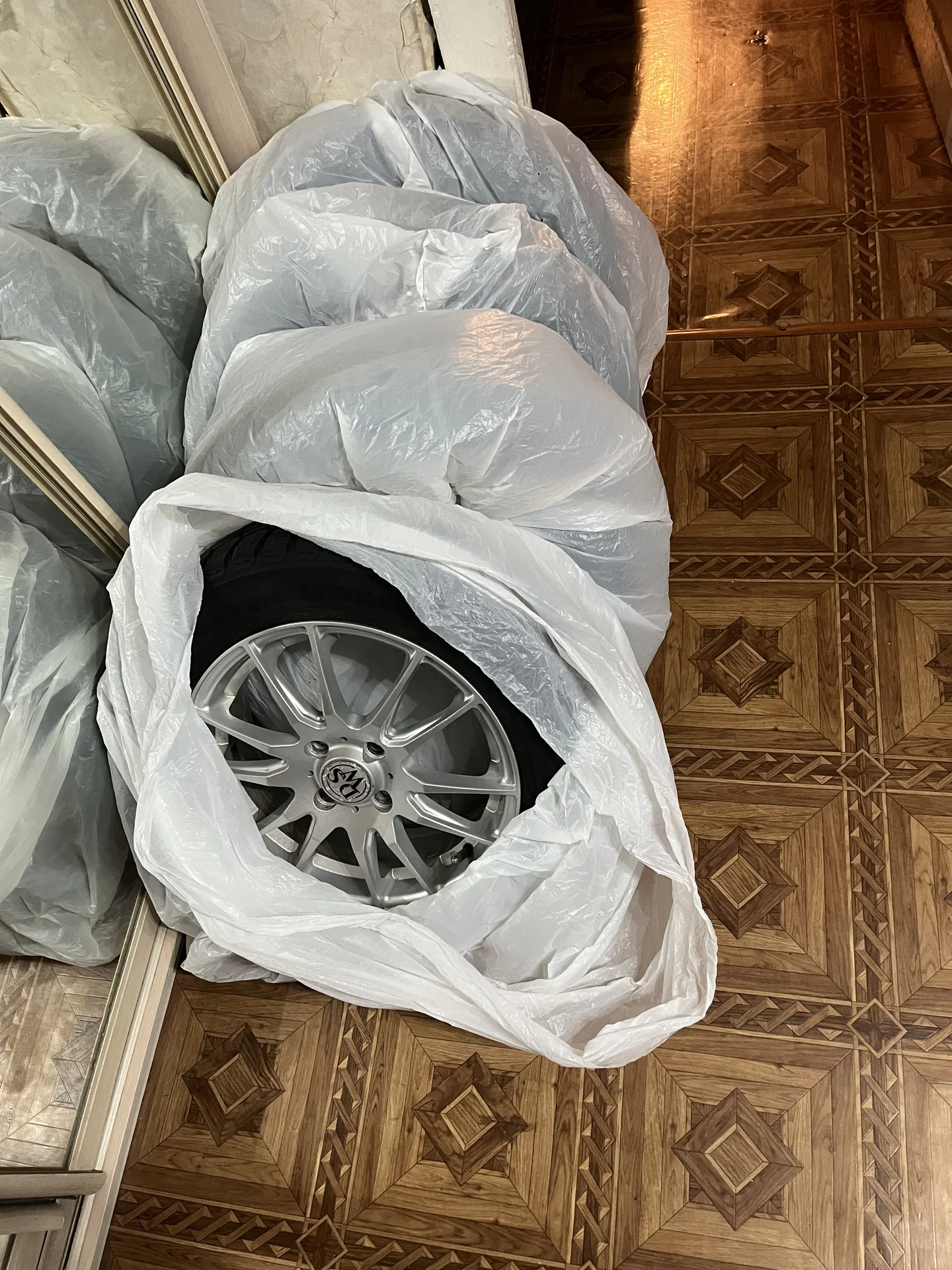 Диски с резиной ЗИМА r15, 4x100 - миниатюра 16