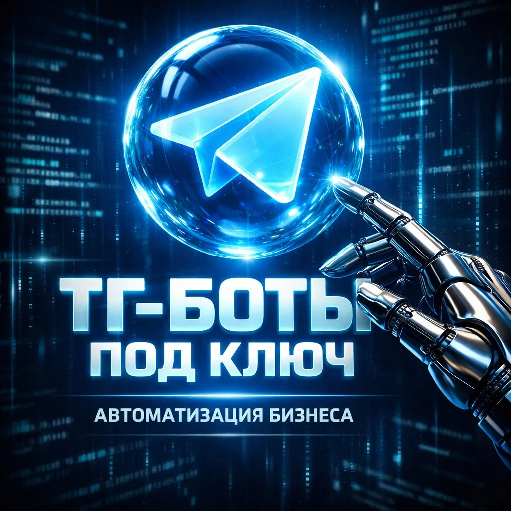 Бот для записи - изображение 1
