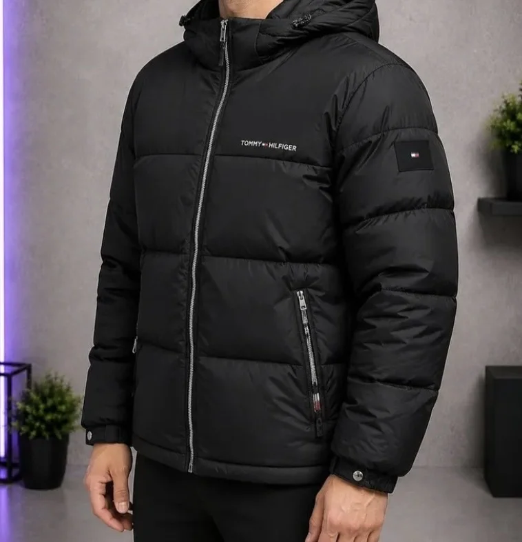 куртка TOMMY HILFIGER - миниатюра 2