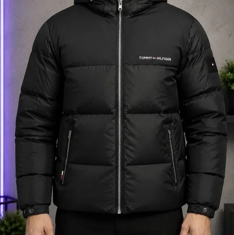куртка TOMMY HILFIGER - миниатюра 3