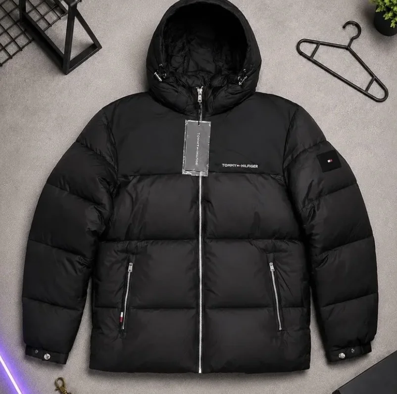 куртка TOMMY HILFIGER - миниатюра 5