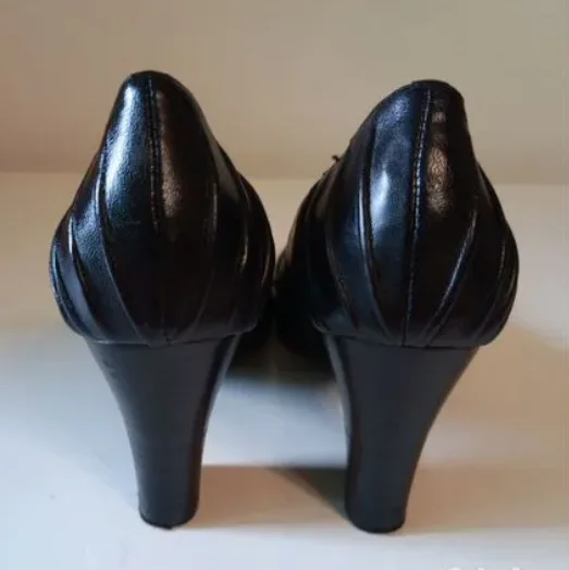 Туфли Westfalika кожа р. 36 - миниатюра 4
