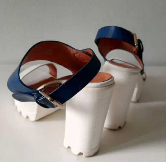 Босоножки р.38 - миниатюра 2