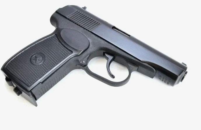 Реалистичная модель пистолета  МР-654К - миниатюра 2
