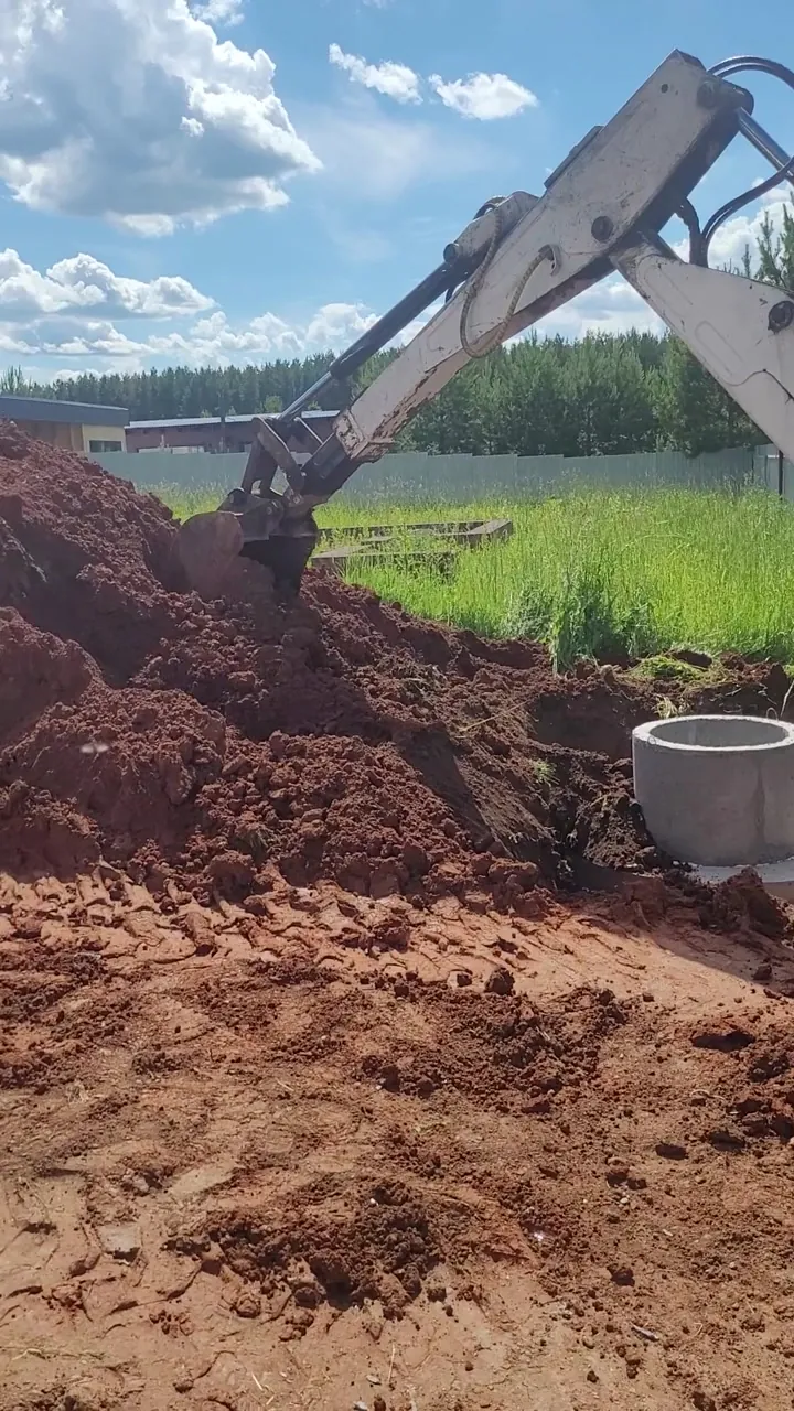 Бурение скважин на воду - видео 5