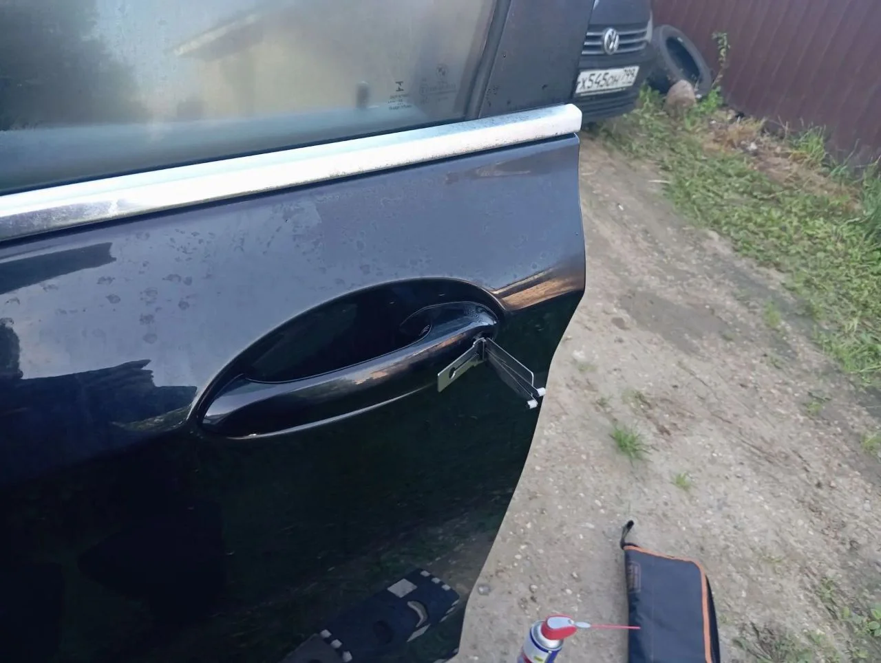 Вскрытие авто - миниатюра 4