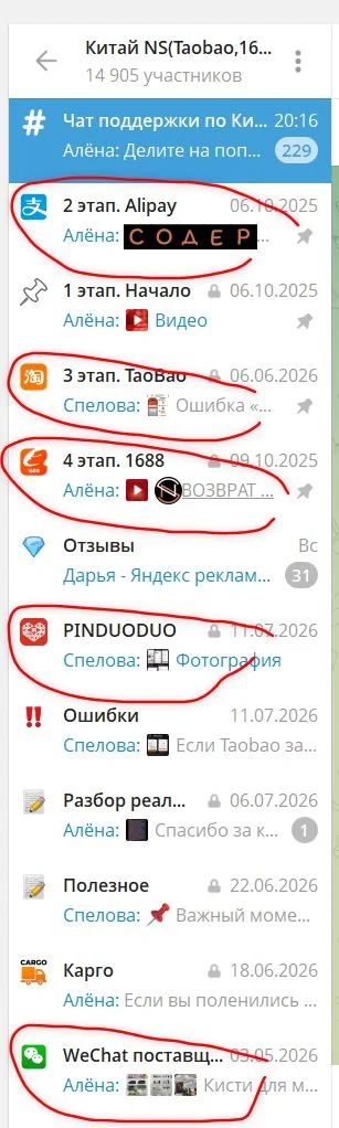 Научу покупать в Китае и зарабатывать - миниатюра 3