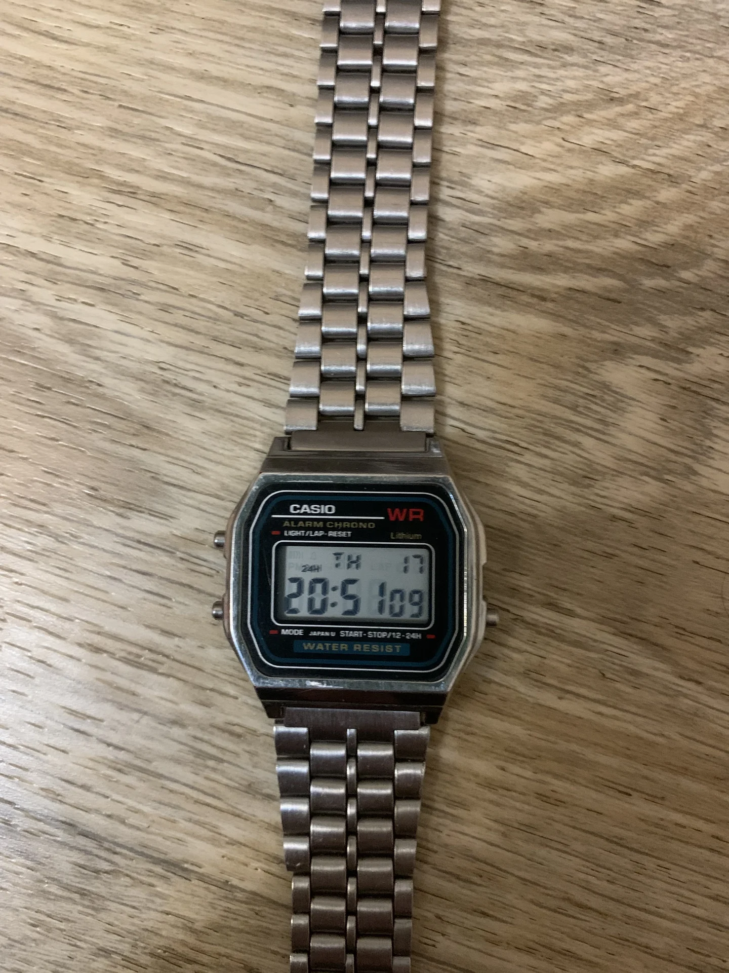 часы Casio - изображение 1