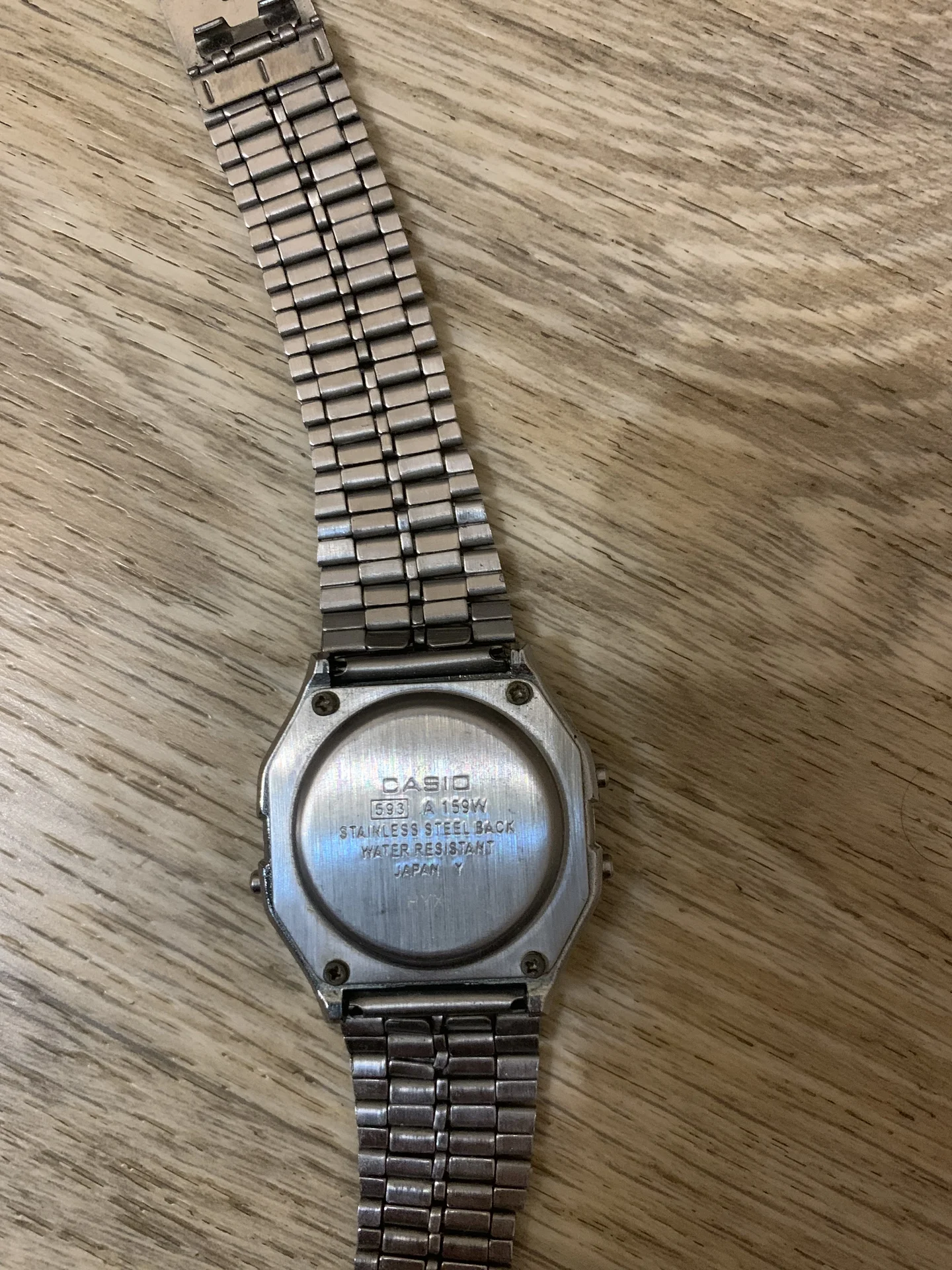 часы Casio - миниатюра 2