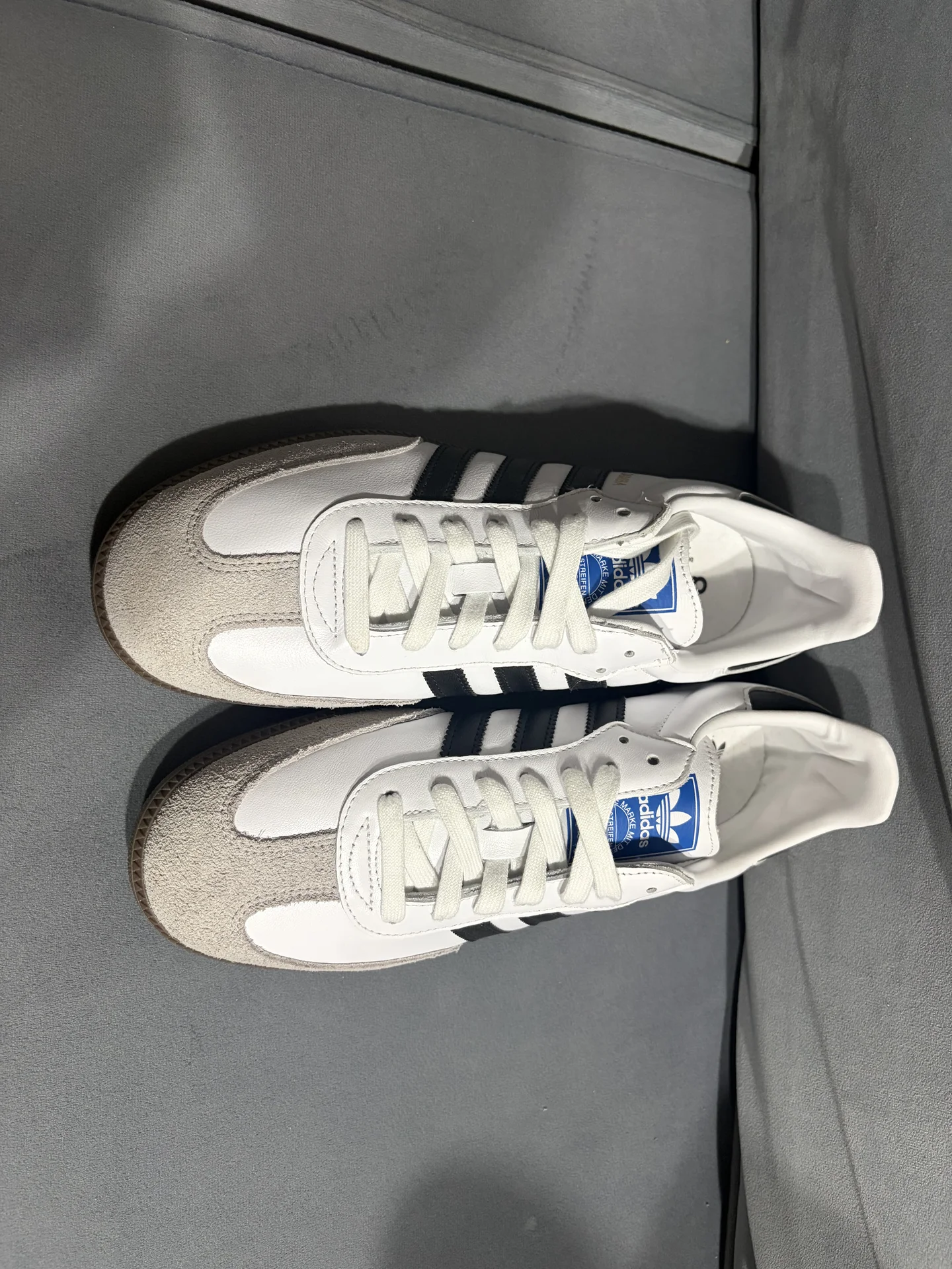 adidas samba оригинал - миниатюра 2