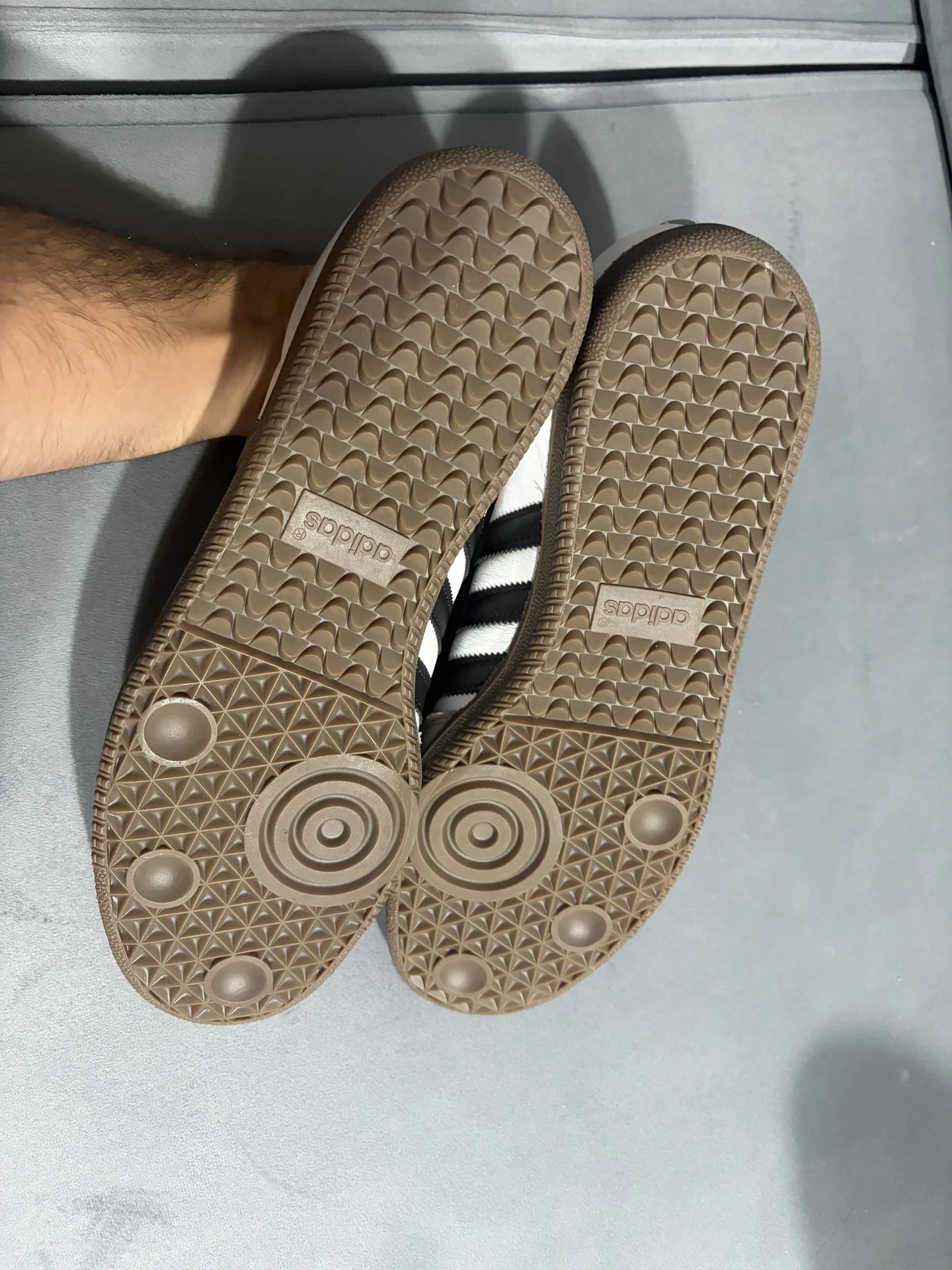 adidas samba оригинал - миниатюра 3