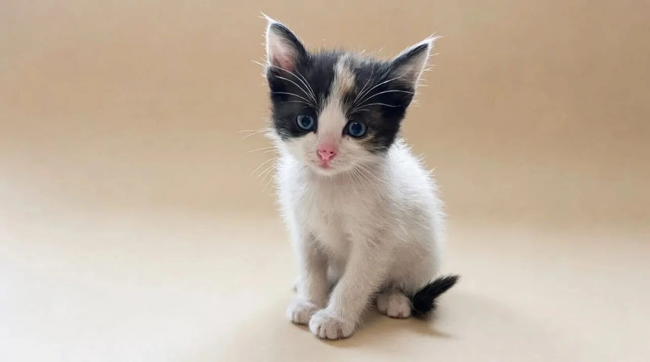 Котенок - изображение 1
