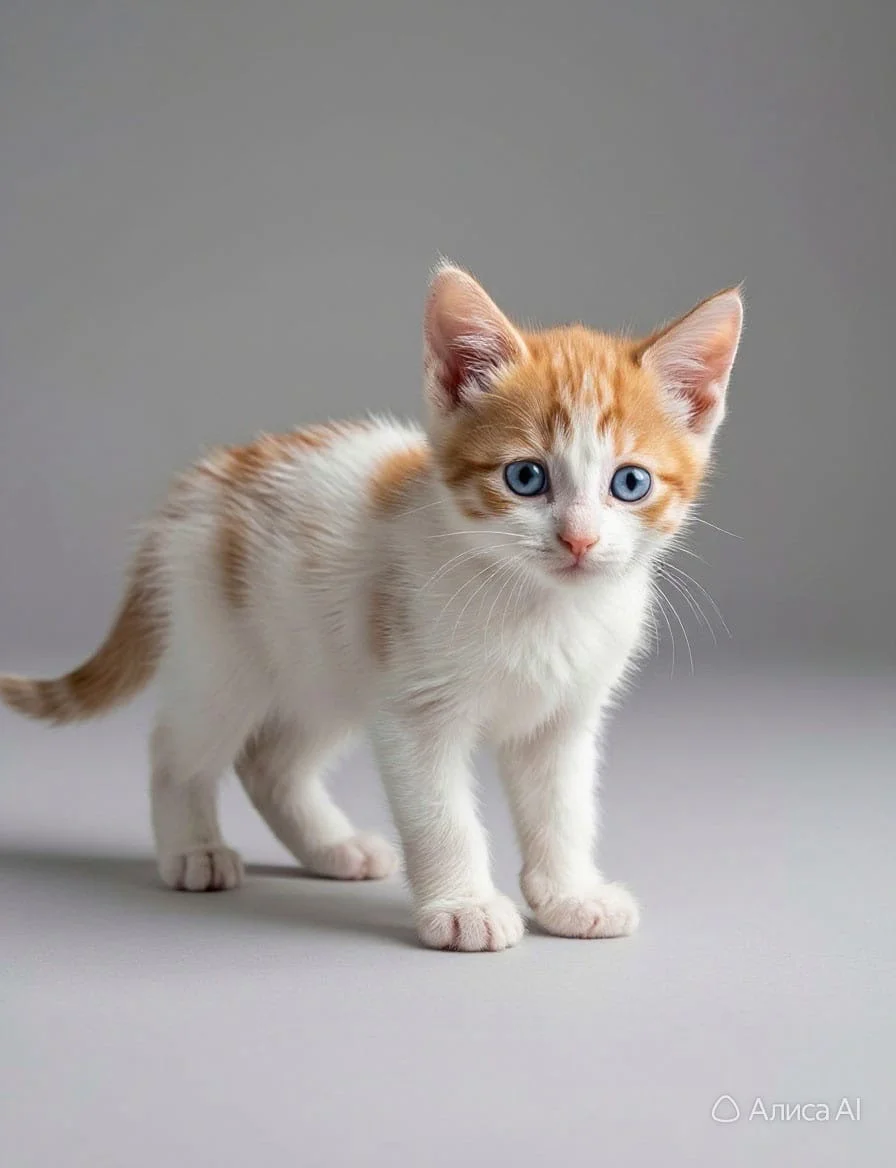 Котенок - изображение 1