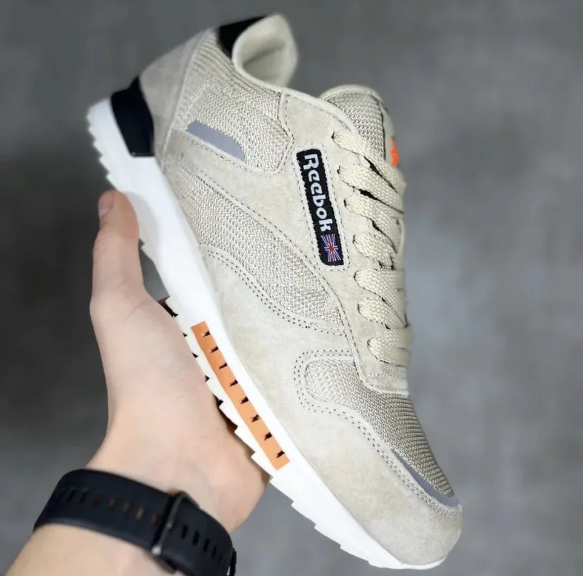 Кроссовки Reebok - миниатюра 5