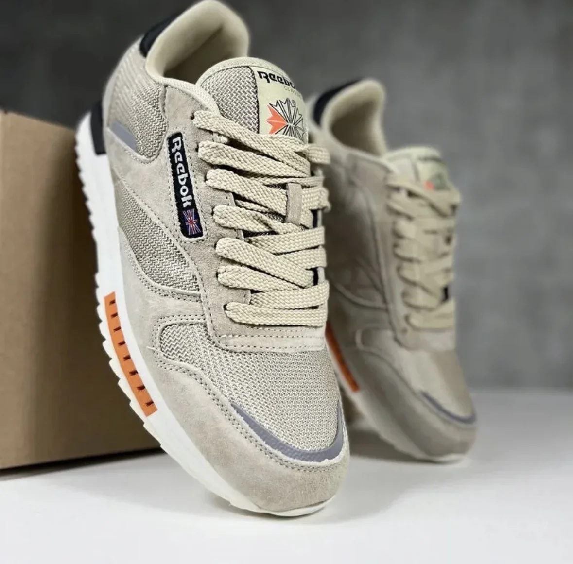 Кроссовки Reebok - миниатюра 6