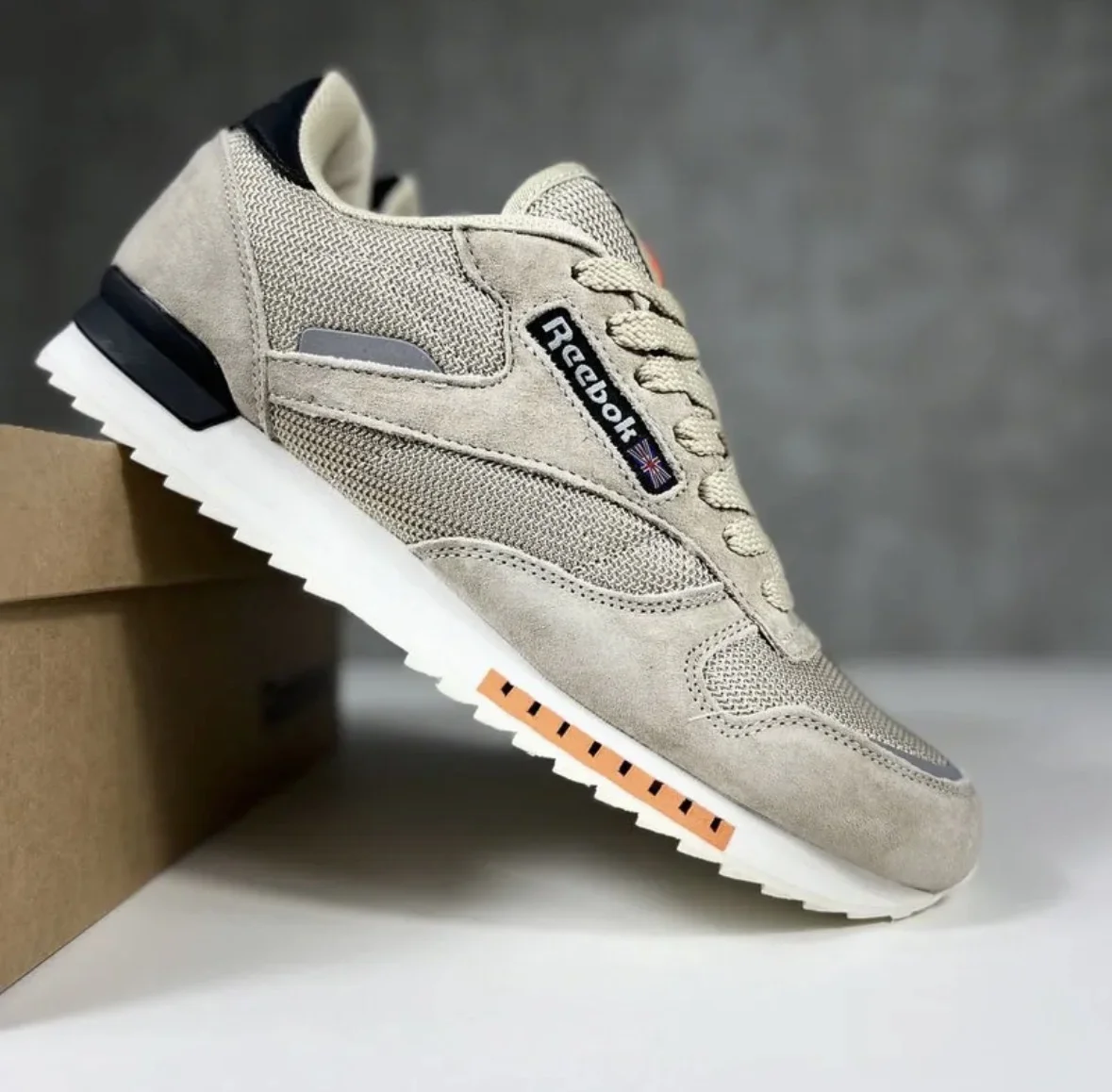Кроссовки Reebok - миниатюра 7