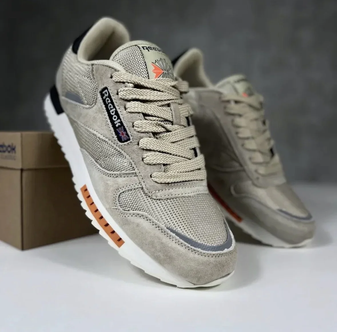 Кроссовки Reebok - миниатюра 8