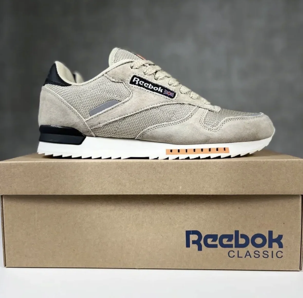 Кроссовки Reebok - миниатюра 9