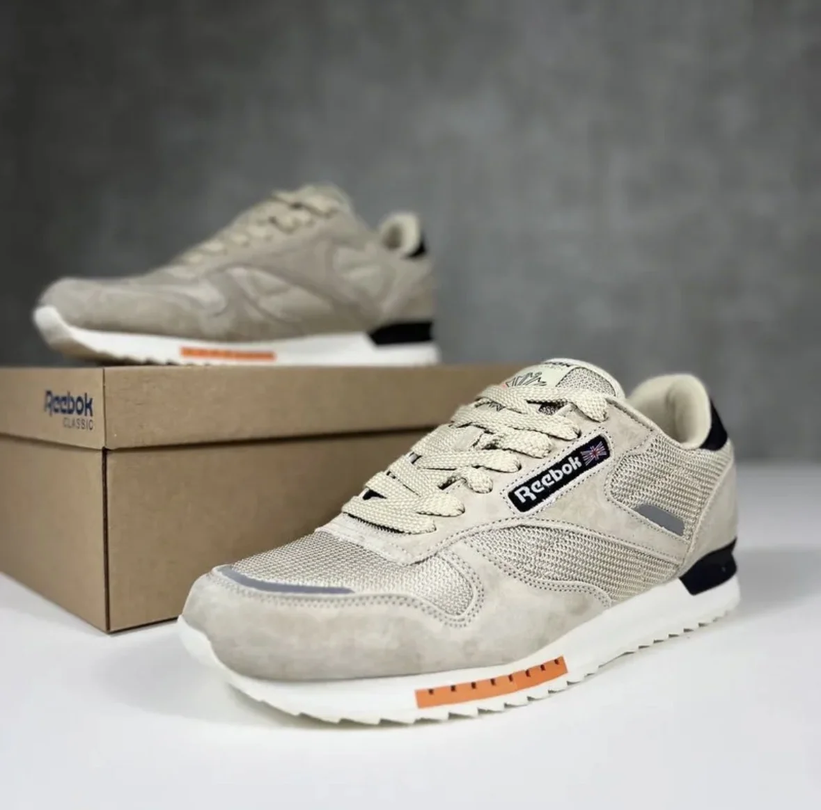 Кроссовки Reebok - миниатюра 10