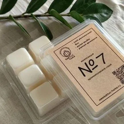 Ароматические саше/waxmelts/Аромакубики - изображение 1