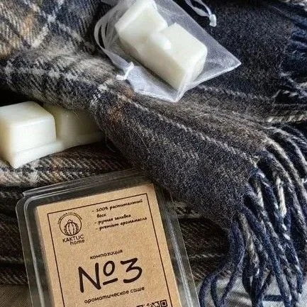 Ароматические саше/waxmelts/Аромакубики - миниатюра 3