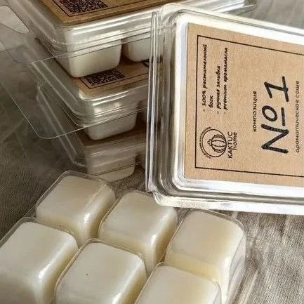 Ароматические саше/waxmelts/Аромакубики - миниатюра 6