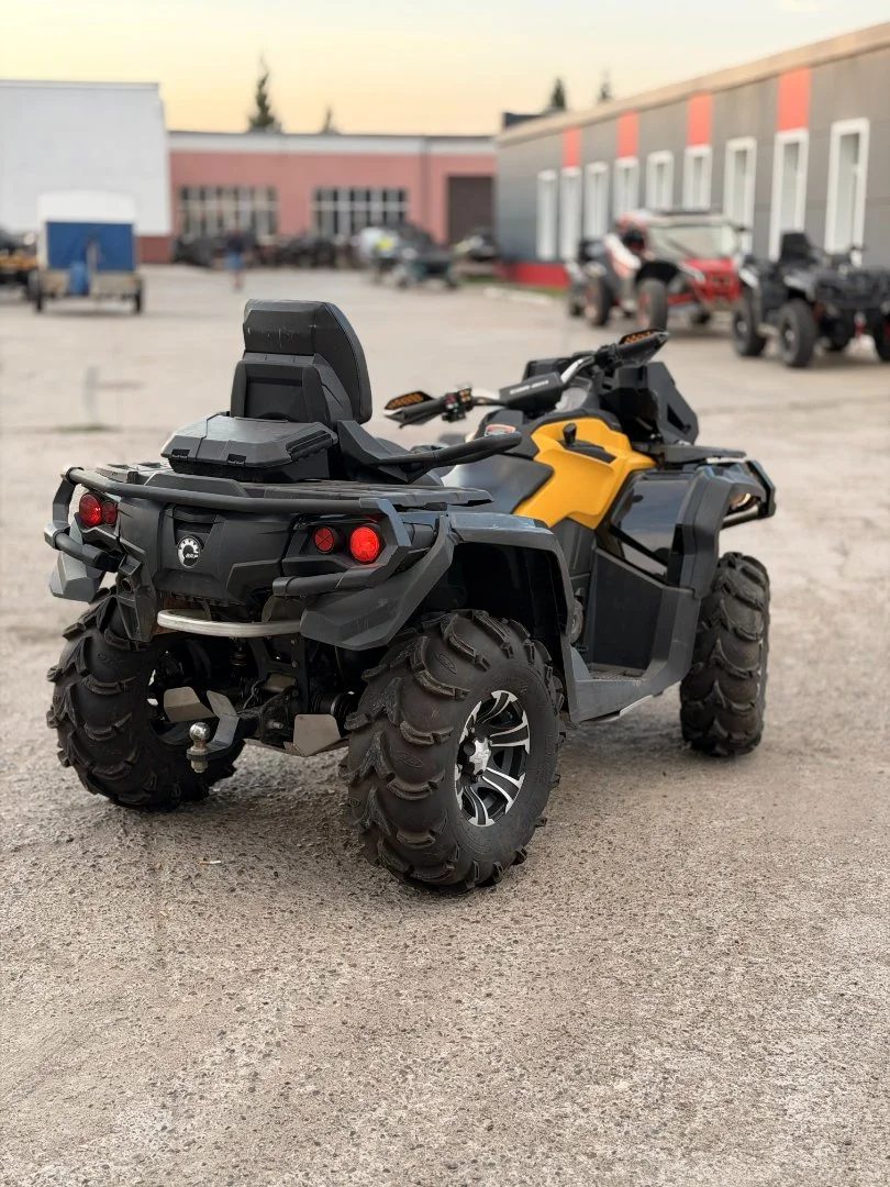 BRP Can am outlander x-tp 1000R MAX - изображение 1