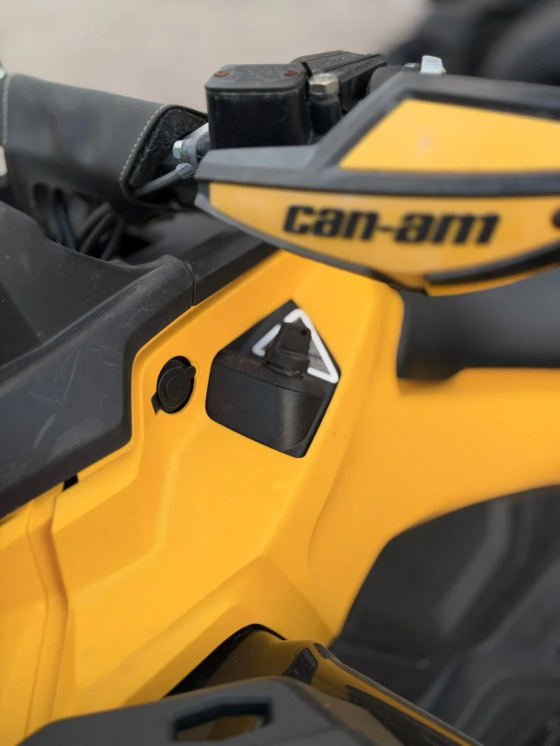 BRP Can am outlander x-tp 1000R MAX - миниатюра 3