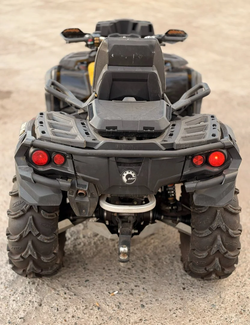 BRP Can am outlander x-tp 1000R MAX - миниатюра 5