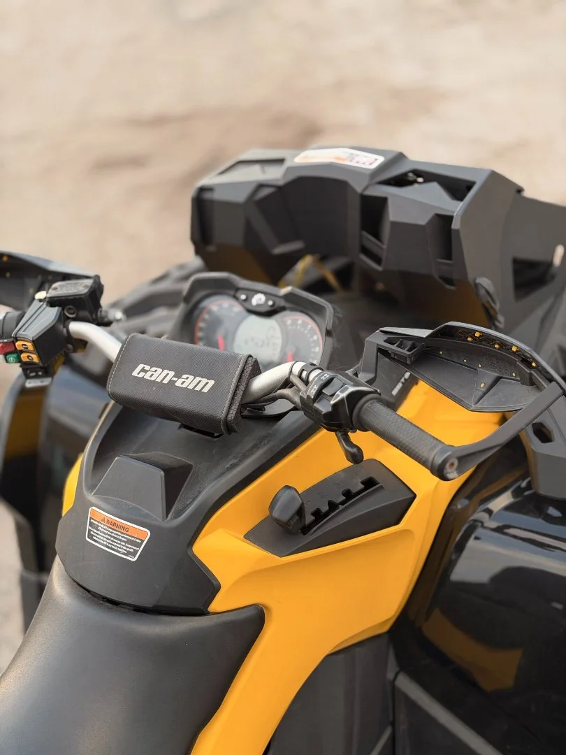BRP Can am outlander x-tp 1000R MAX - миниатюра 6