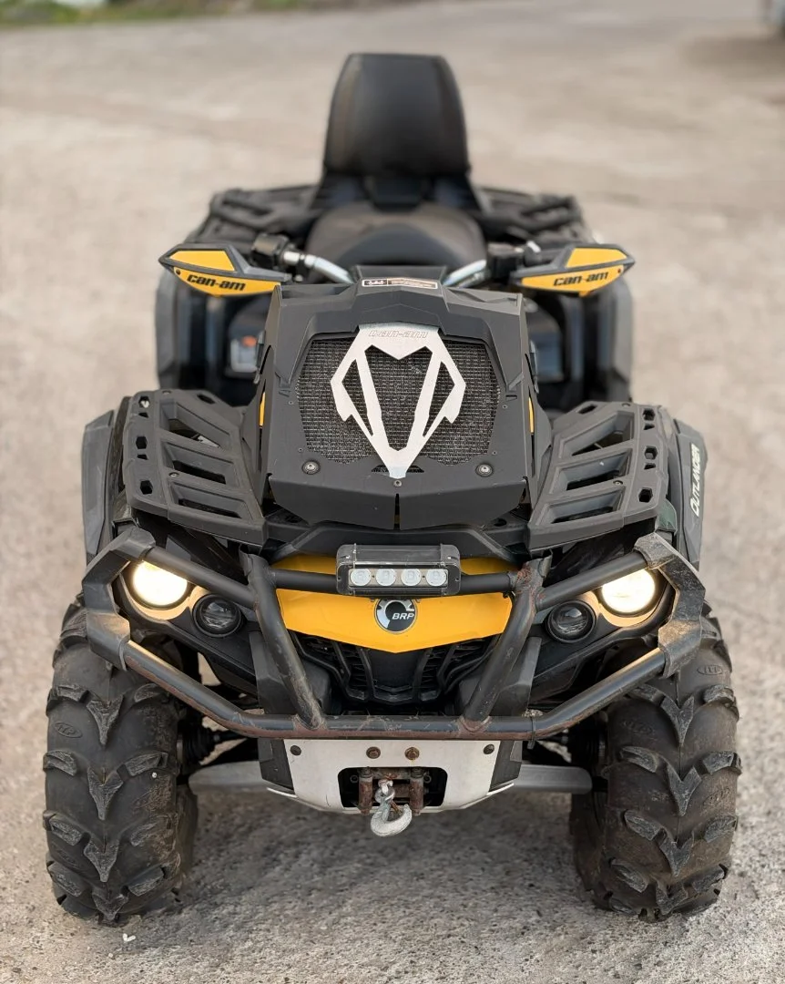 BRP Can am outlander x-tp 1000R MAX - миниатюра 7