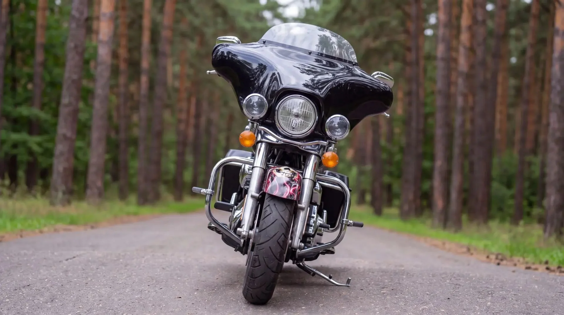 Yamaha DragStar 2003г. xvs 1100 - миниатюра 2
