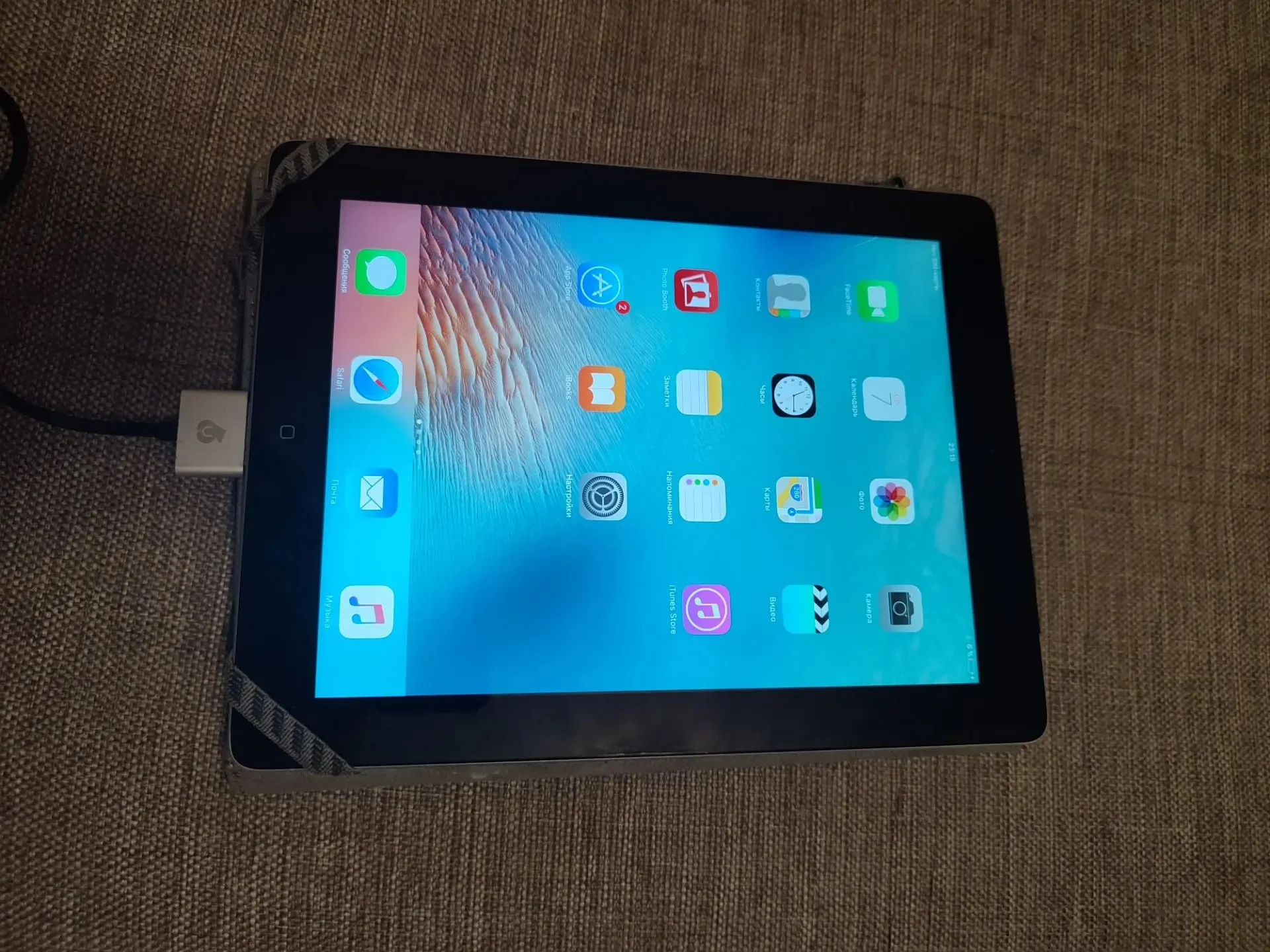 iPad 32GB MD367FD/A - миниатюра 4