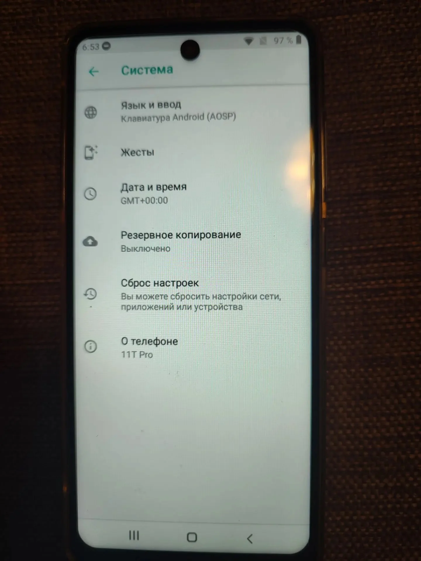 Смартфон 11T Pro - миниатюра 4