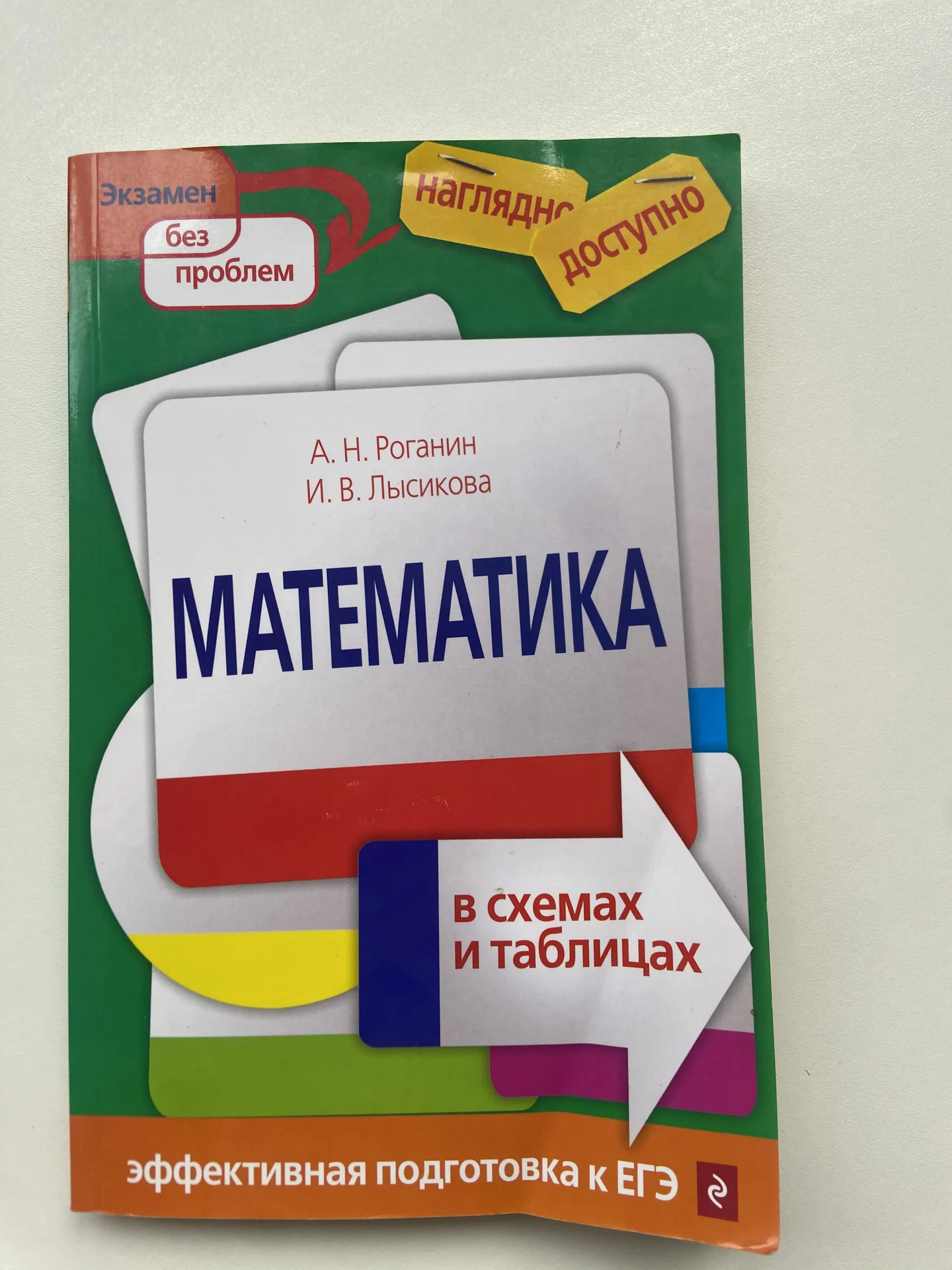 Книги ЕГЭ по литературе, математике, олимпиады - миниатюра 12