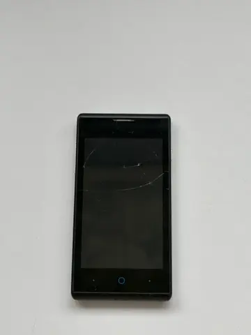 Телефон ZTE V815W (черный) / На запчасти или ремон