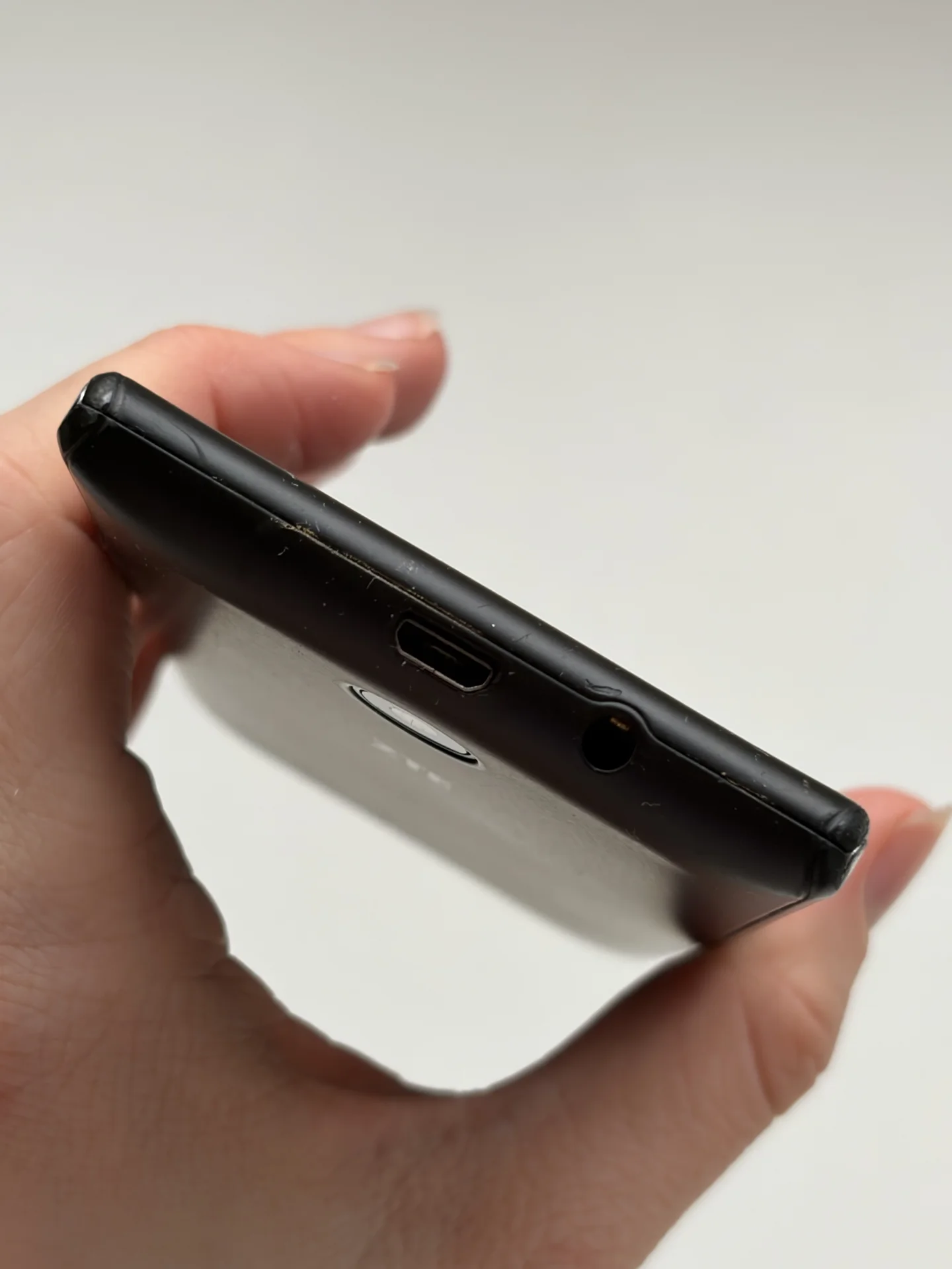 Телефон ZTE V815W (черный) / На запчасти или ремон - миниатюра 7