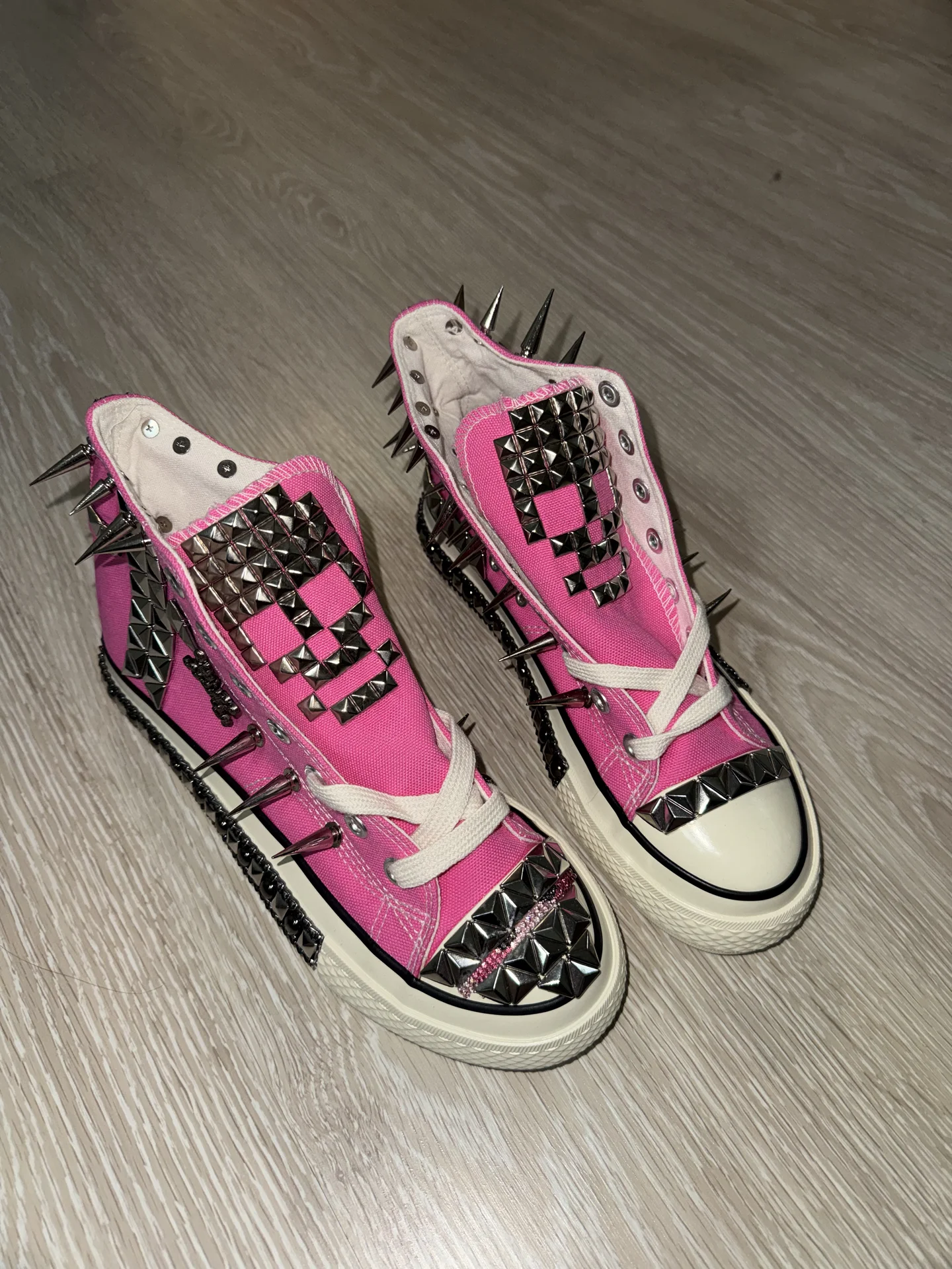 кеды converse type