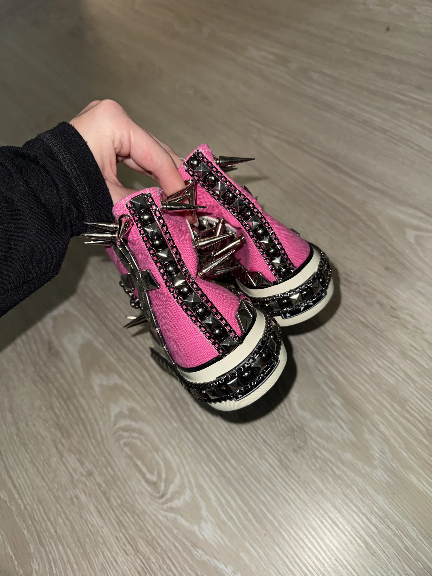 кеды converse type - миниатюра 5