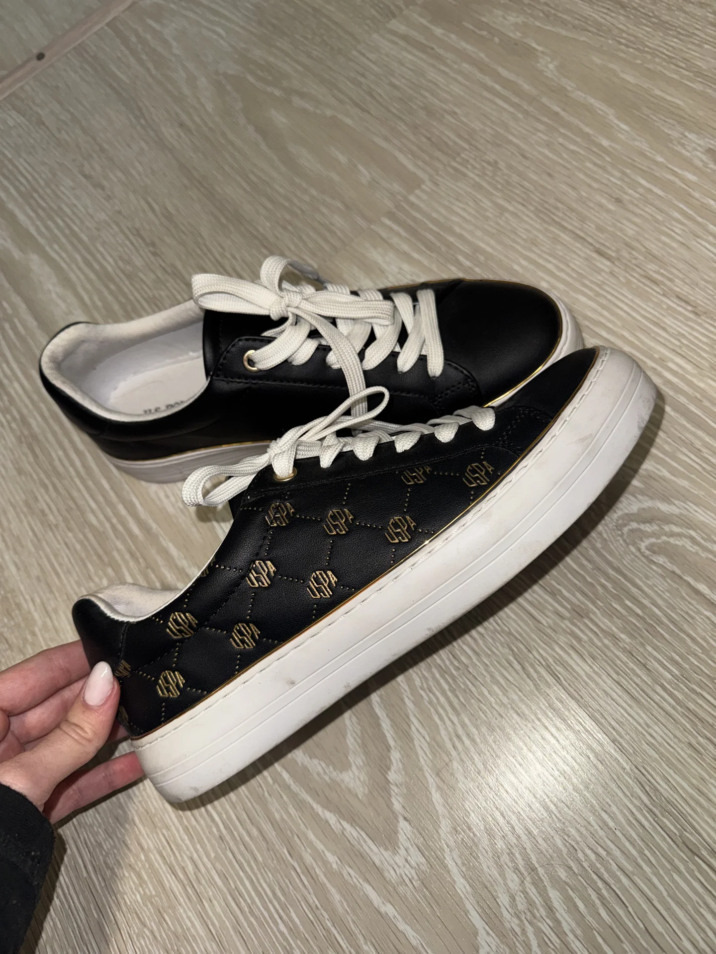 кеды polo оригинал - миниатюра 4