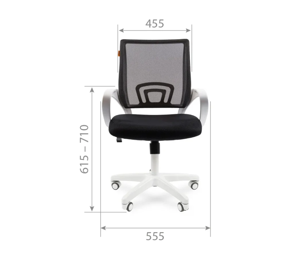 Кресло офисное сн 696 TW-11/тw-01 - миниатюра 3