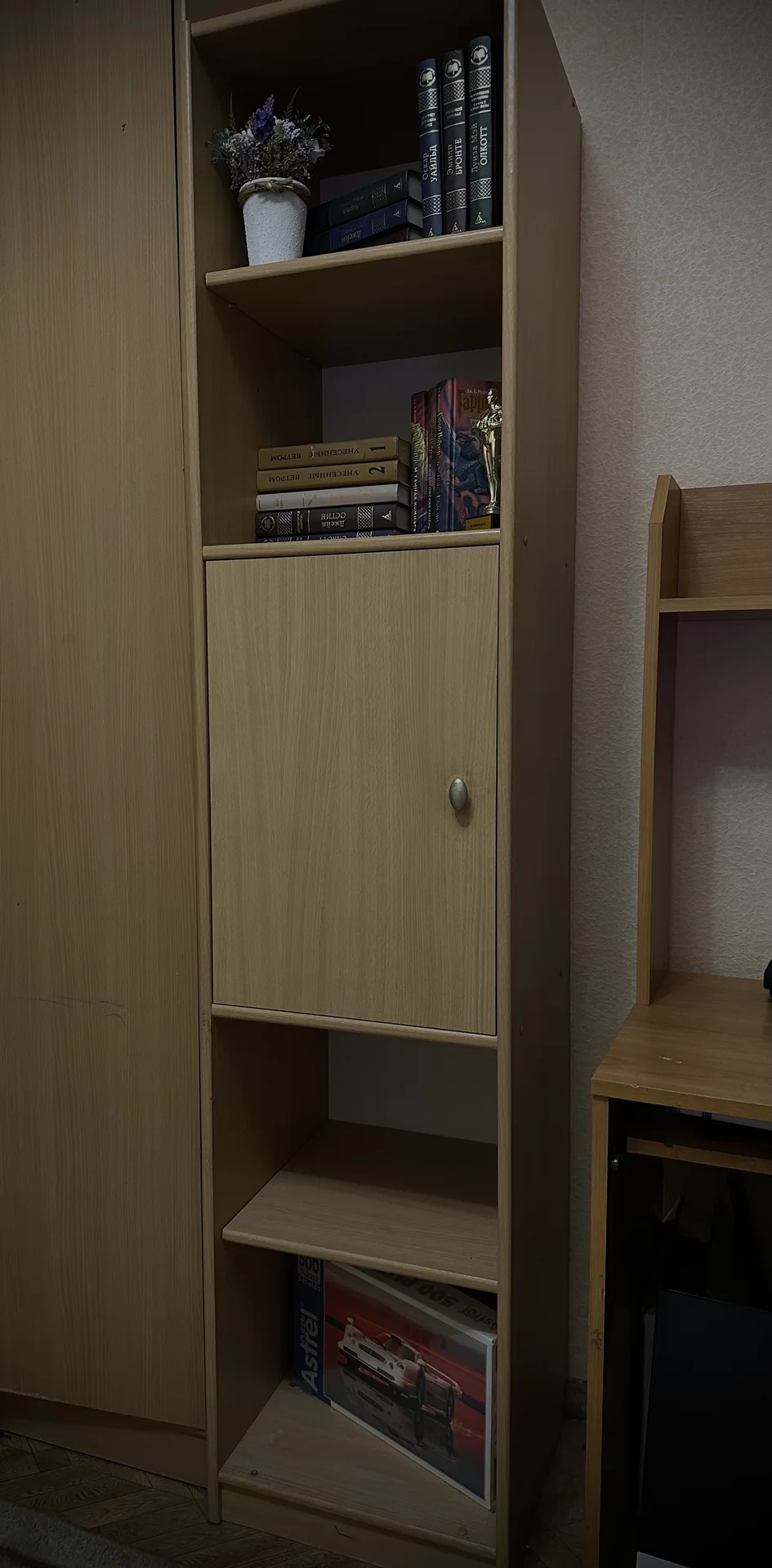 набор мебели с кроватью - миниатюра 3
