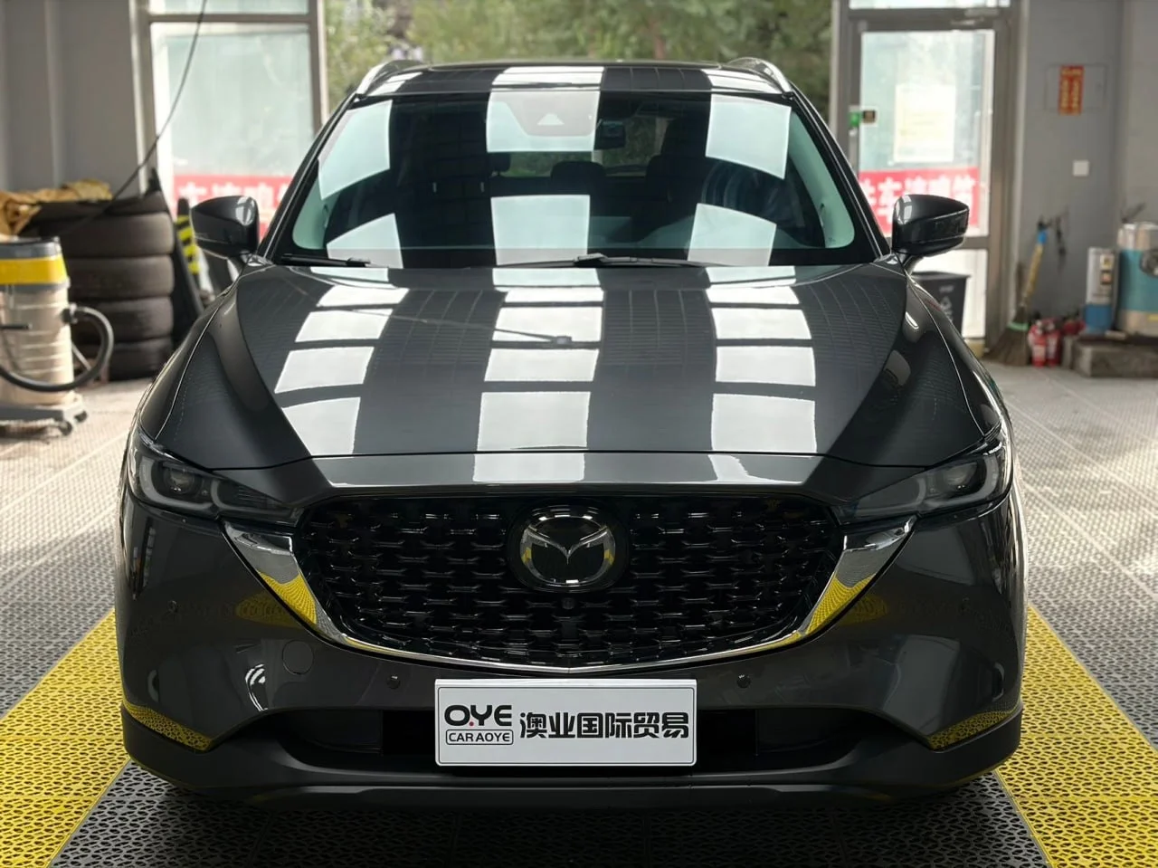 Mazda CX-5 автомат 2023 - изображение 1