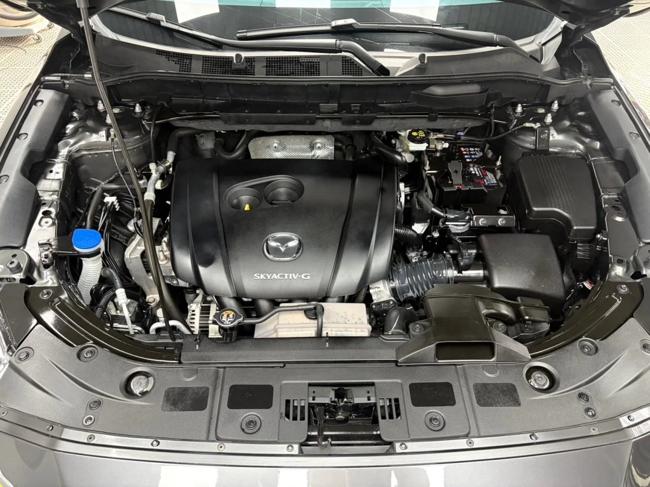 Mazda CX-5 автомат 2023 - миниатюра 10
