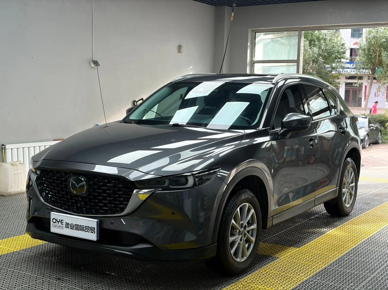 Mazda CX-5 2.0 автомат 2023 - миниатюра 2