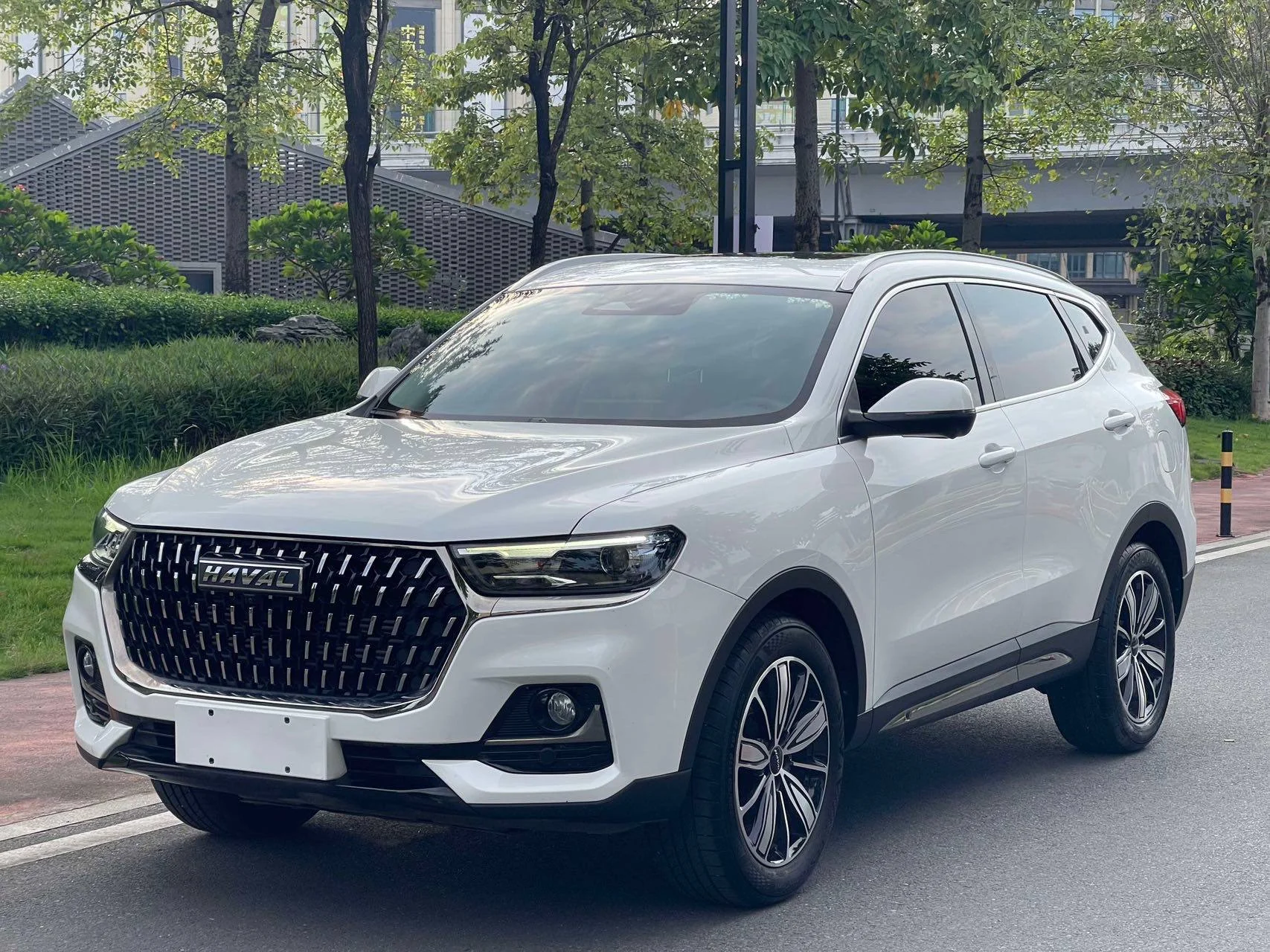 Haval H6 2023 1.5T АКПП - изображение 1